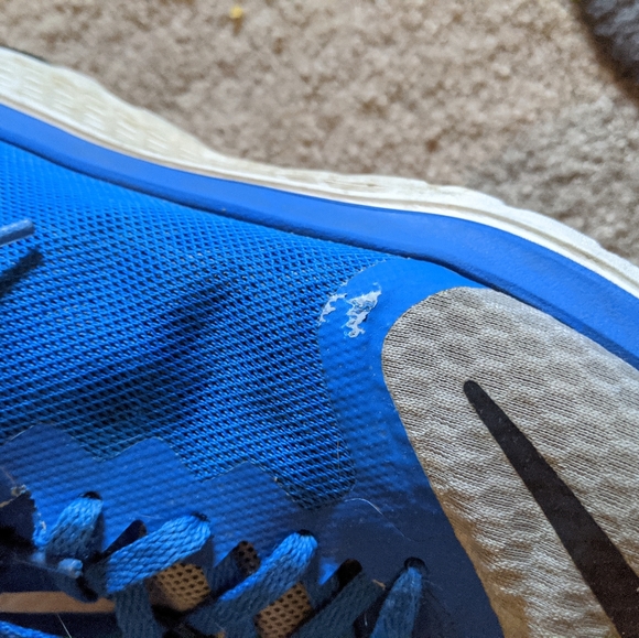 Nike FS Lite Run 3 - Picture 4 of 12